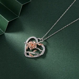 Blossom CS Jewelry Necklace-SN3X108