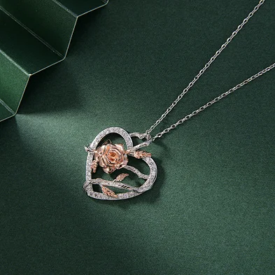 Blossom CS Jewelry Necklace-SN3X108