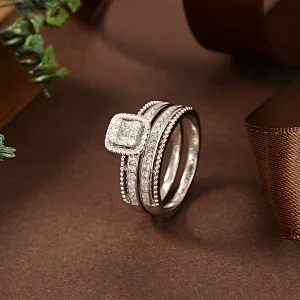 Blossom CS Jewelry Ring-RG1X008311
