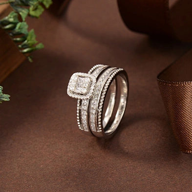 Blossom CS Jewelry Ring-RG1X008311