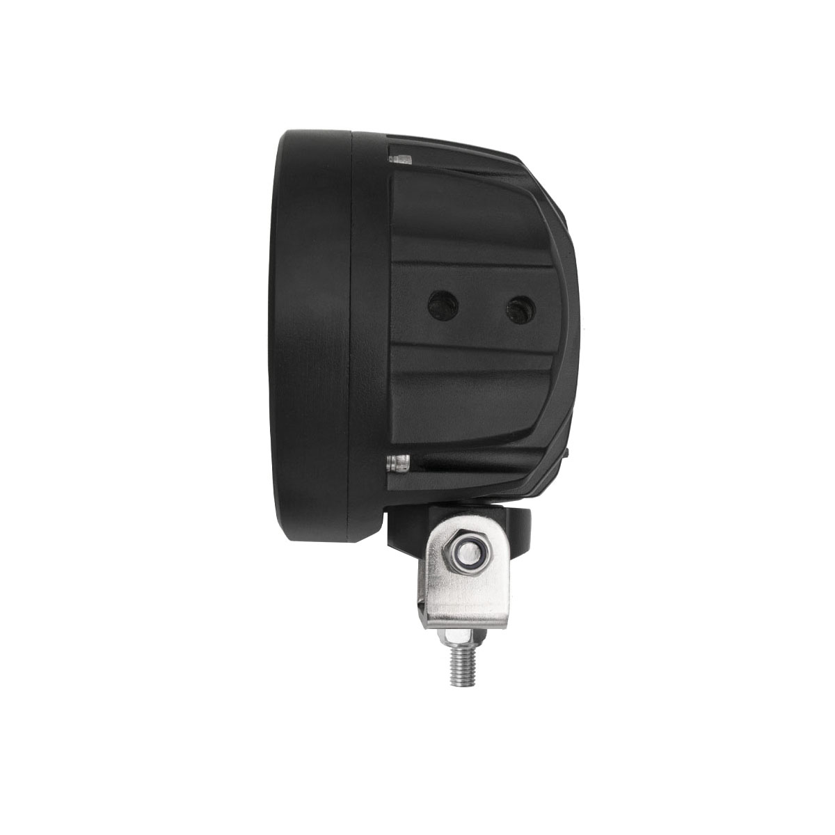 360°rotation work lamp, New Waterproof IP68 Round Shape Spot Flood 45w Led Working Light for ATV SUV 4x4 Truck Vehicles