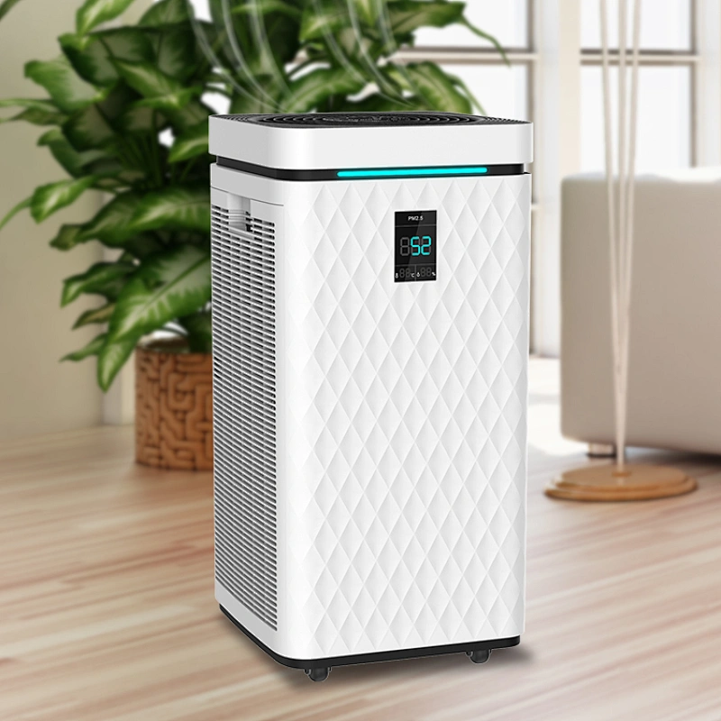 HEPA Air Purifier Canada