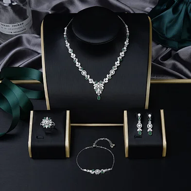 Blossom CS Jewelry Jewelry Set-WE1B008154