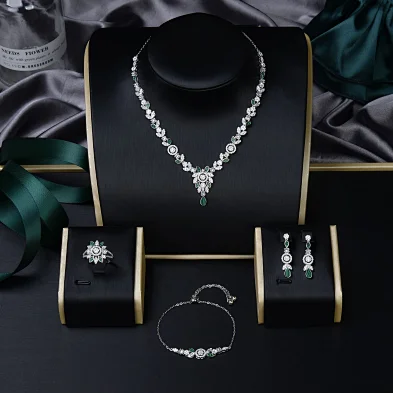 Blossom CS Jewelry Jewelry Set-WE1B008154