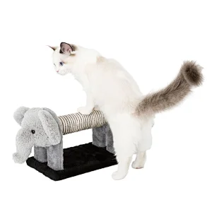Lu scratch Elephant