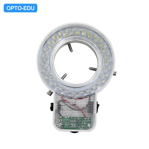 LED Ring Light, 56/64/144 LEDs, Dia.61mm