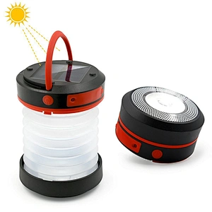 camping lantern with phone charger