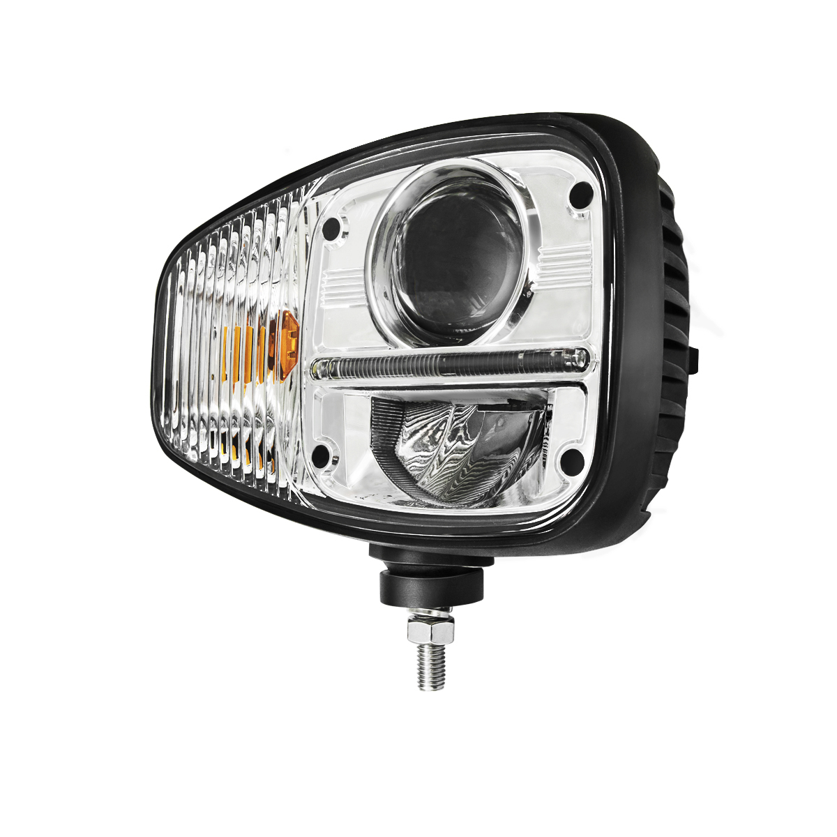 82w Turn signal LED Work Lamplight Led Light for Class Tractors Agriculture Vehicles