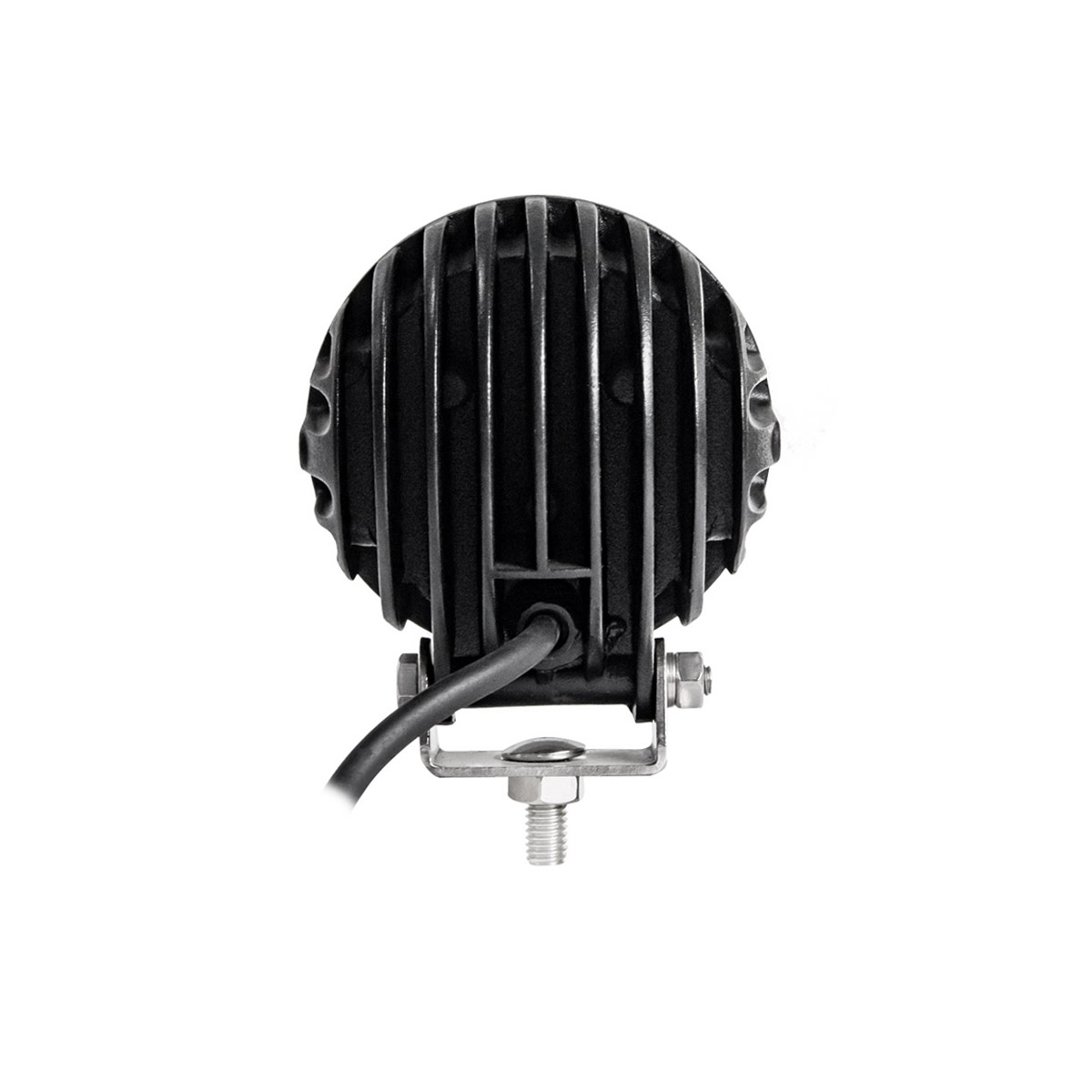 Flood Beam and Spot Beam Heavy Duty LED Work Lamp