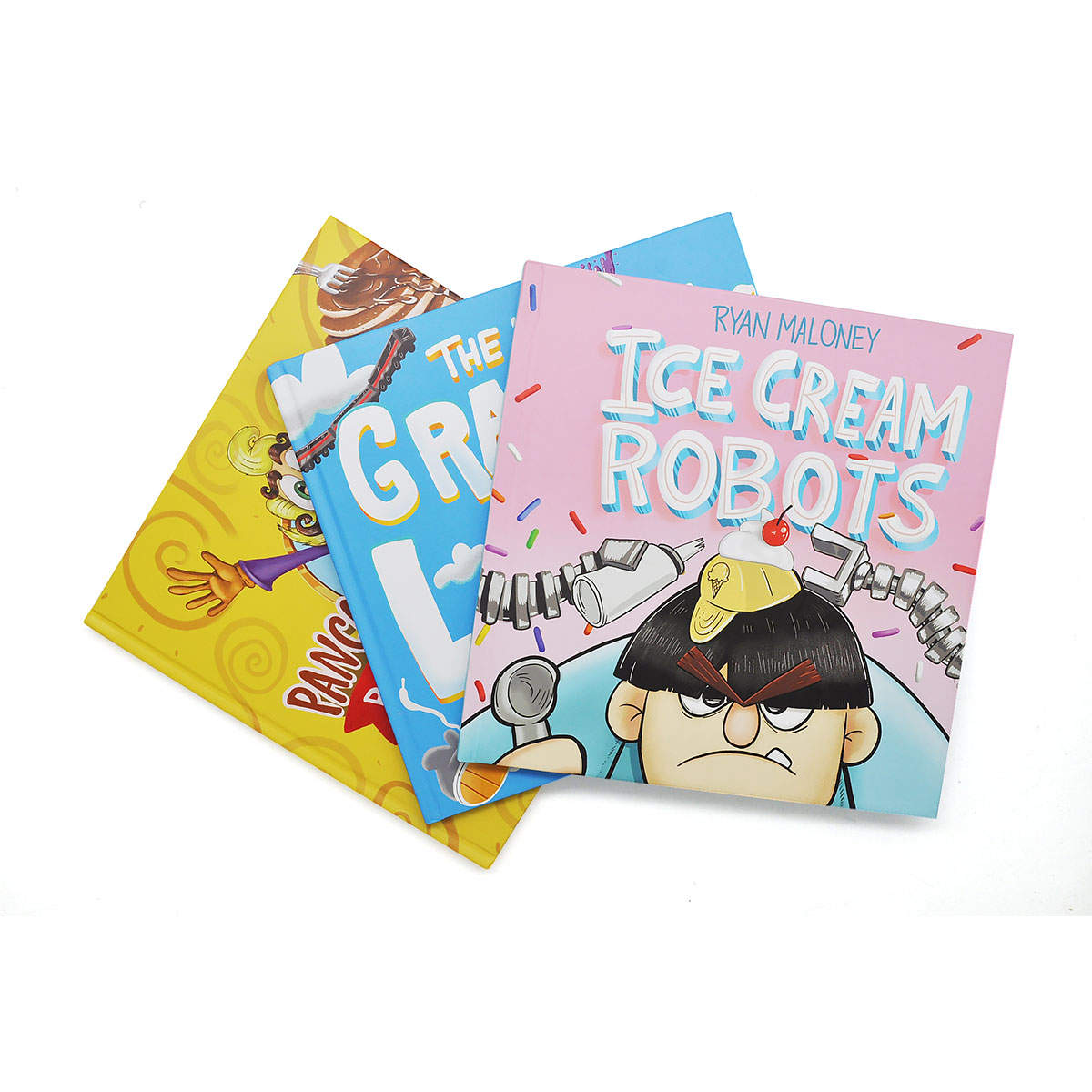Custom Printing Durable Double Sides kid Coloring Book Lamination Story Board Book For Children