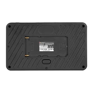 Desview R6 2800nits high brightness field monitor full HD 4K HDMI touchscreen monitor with 3D LUTs/HDR/waveform/vectorscope