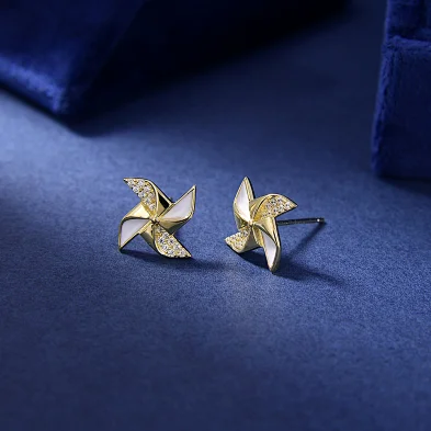 cartilage stud earrings sterling silver