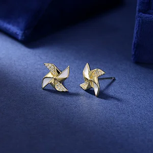 cartilage stud earrings sterling silver