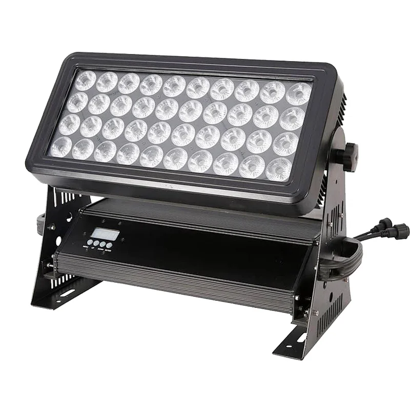 Outdoor 40pcs 10w rgbw 4in1 LED City Color Light