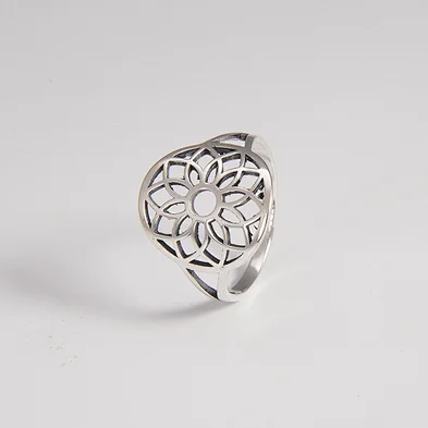 Blossom CS Jewelry Ring-CR9X682