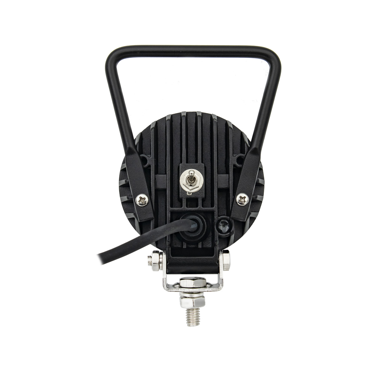 Mini Round Auto 12w Round Tractor Lights