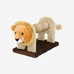 Lu scratch Lion