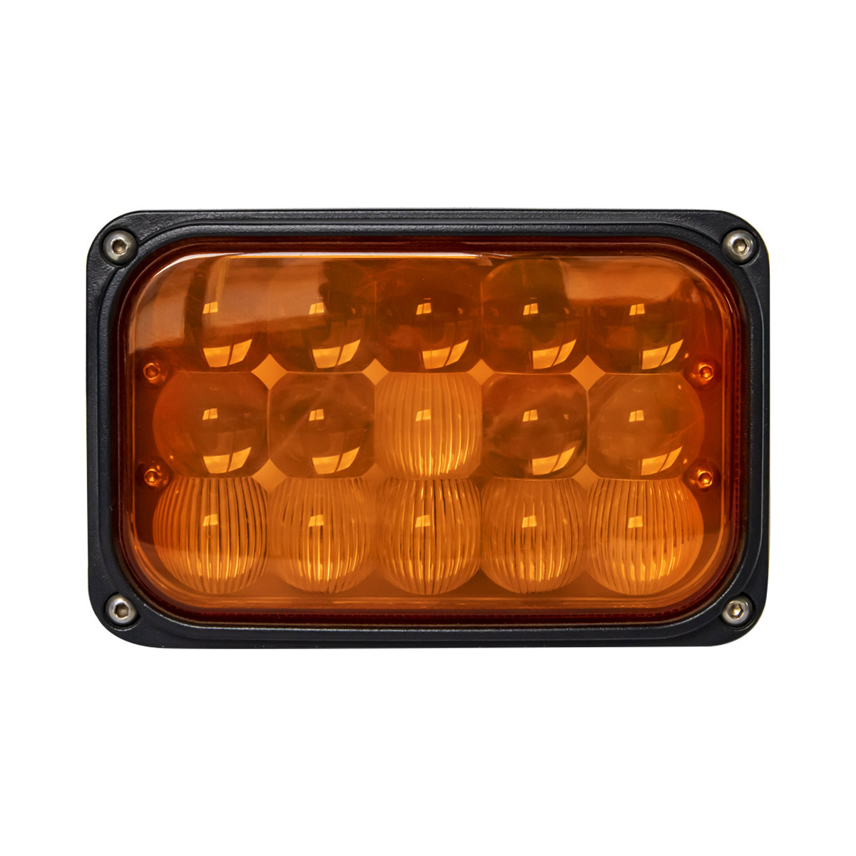 Amber Color Customized 60W Headlights for Jeep/SUV/ATV