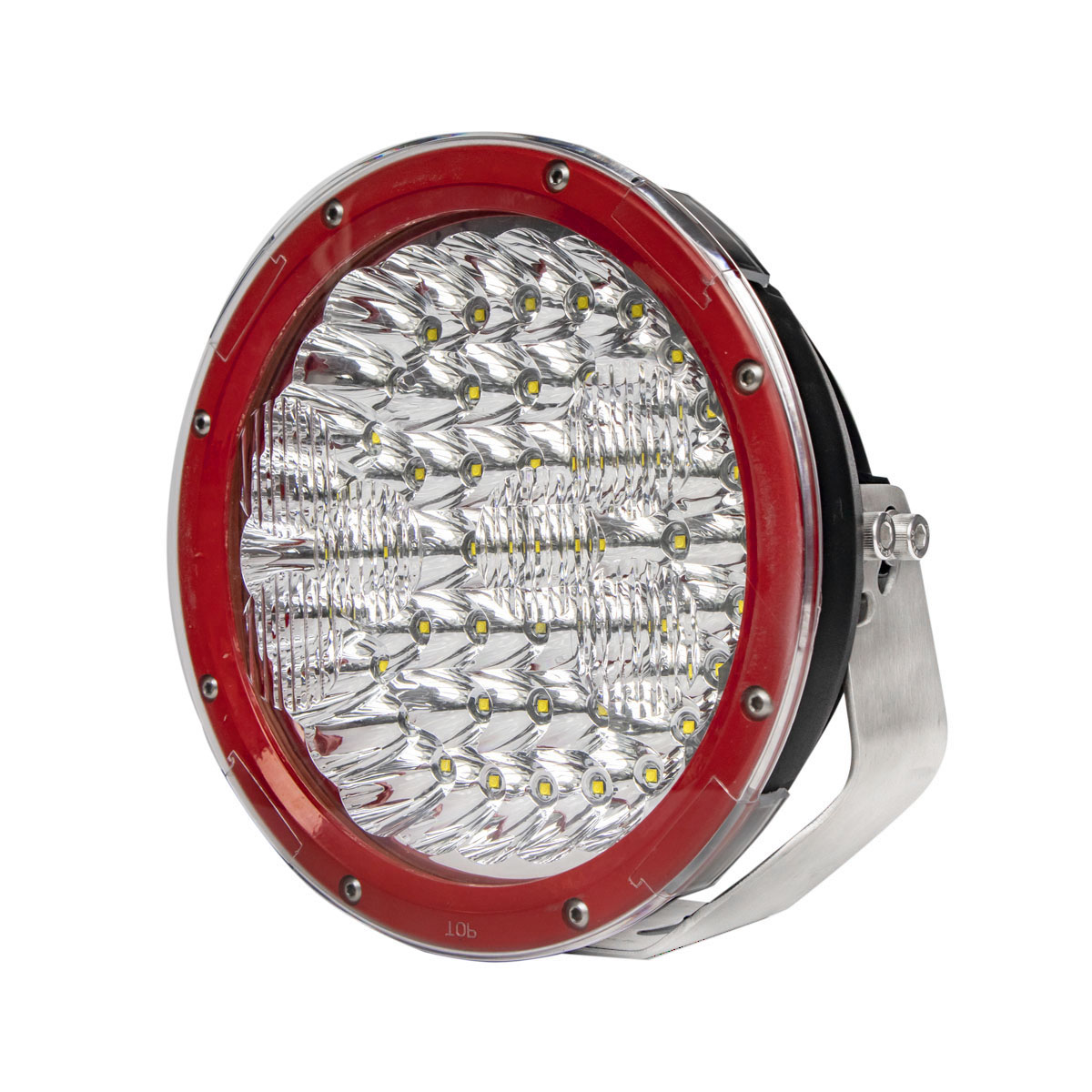 Emark Factory High Power 225W P68 Offroad Truck Round LED Driving Lights