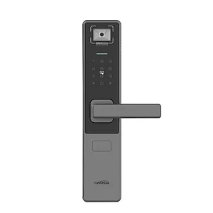 QR Code Smart Door Lock System