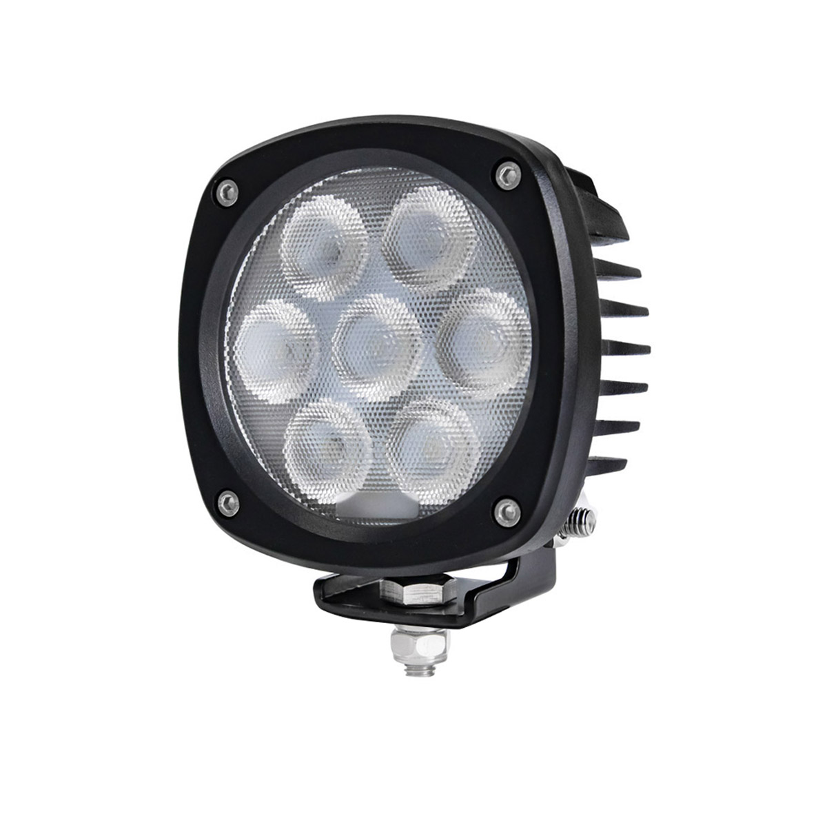 35w Square Agriculture Light for Class Tractors Agriculture Vehicles