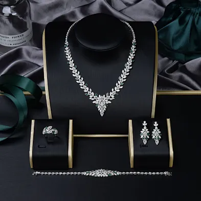Blossom CS Jewelry Jewelry Set-WE1B007901