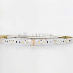 SMD RGB+Tunabl white strip