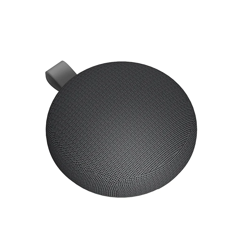 Fabric Bluetooth Speaker