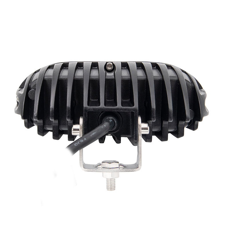 50w Bright 4x4 LED Light for Heavy Duty Industrial Trucks & Car UTV SUV ATV