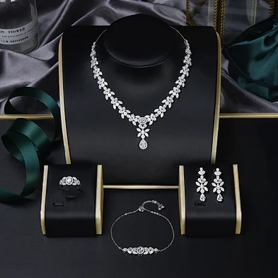 Blossom CS Jewelry Jewelry Set-WE1B008287