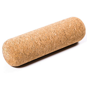 Cork foam roller set，cork