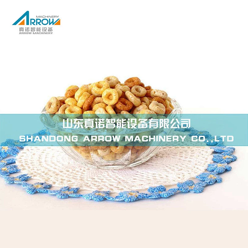 Shandog Arrow corn flakes manufacturing machine manufacturer