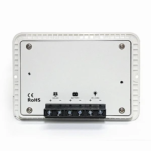 solar charge controller rv
