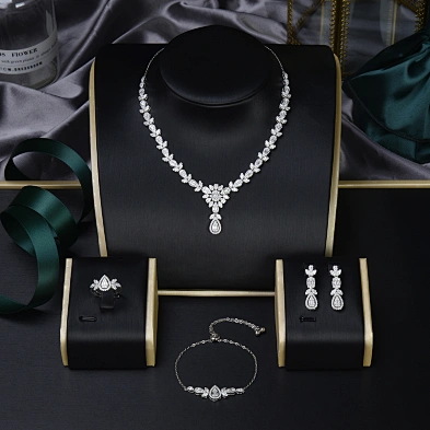 Blossom CS Jewelry Jewelry Set-WE1B008440