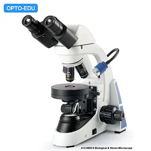 Biological & Stereo Microscope