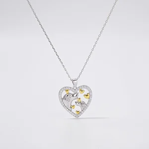 Blossom CS Jewelry Necklace-SN3X117