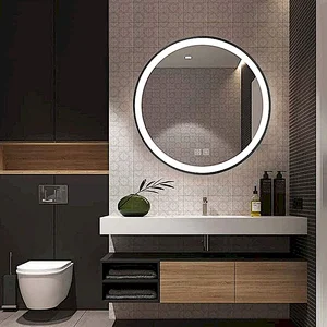 LED Backlit Vanity Mirror supplier