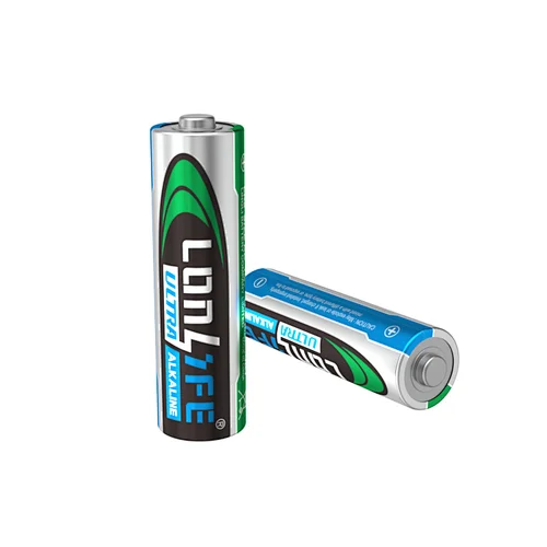 High Capacity AA Alkaline Batteries (OR OEM)
