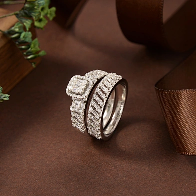 Blossom CS Jewelry Ring-RG1X008305