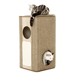 Lu cubox tower