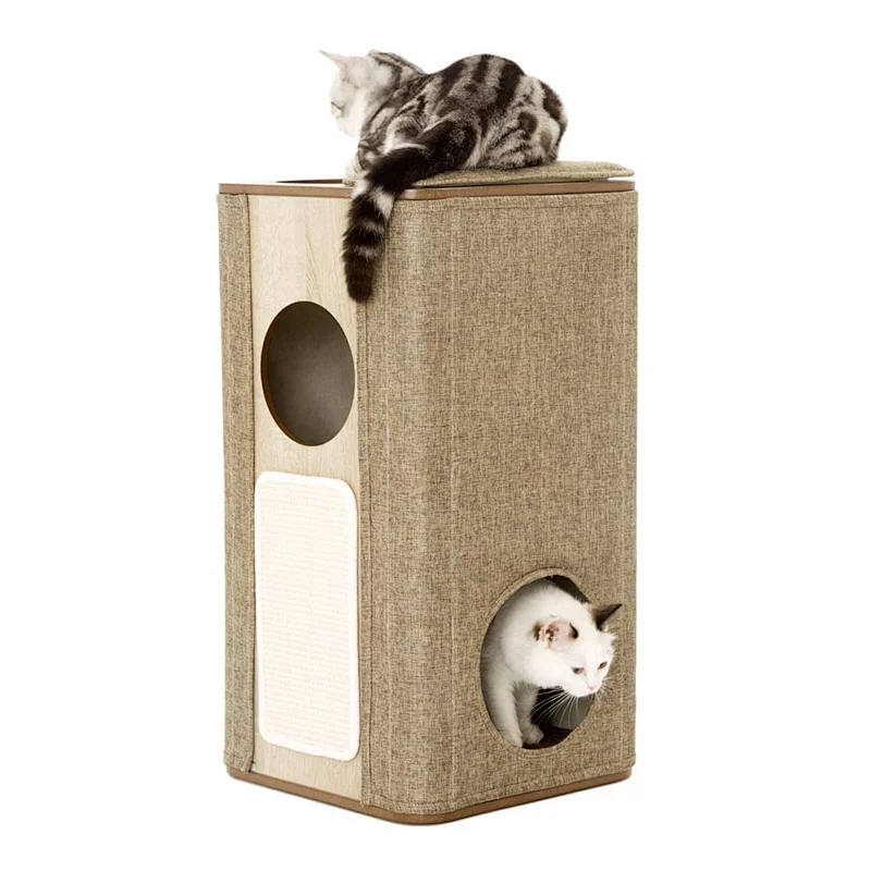 Lu cubox tower