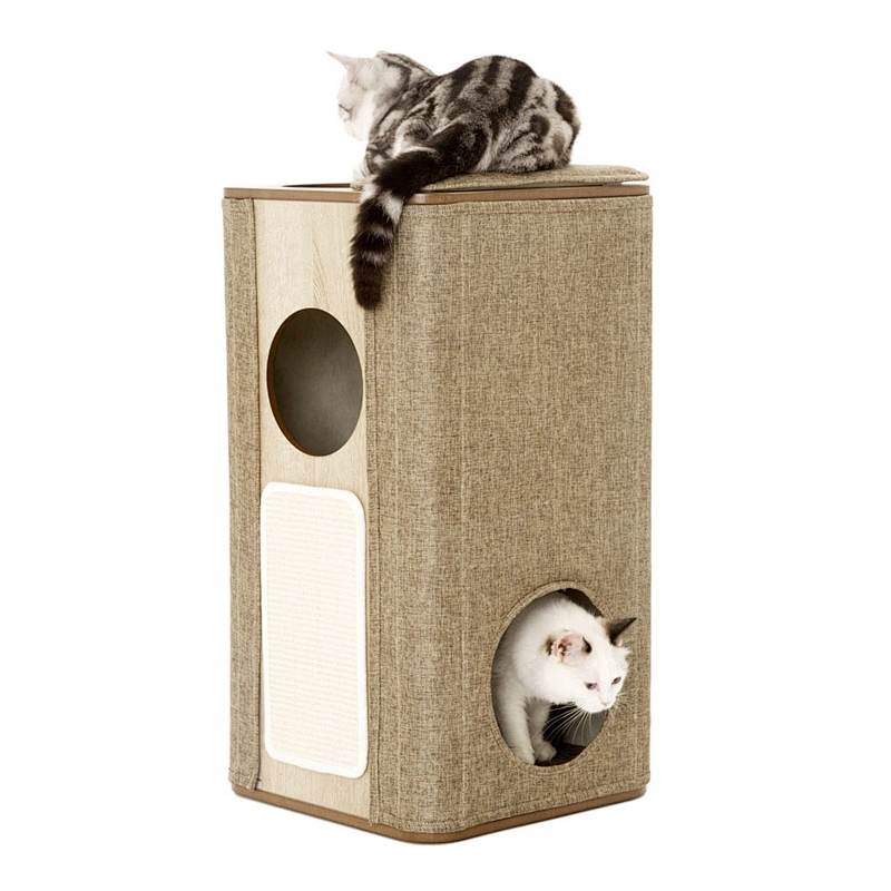 Lu cubox tower