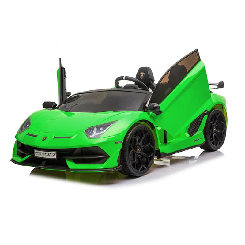 Licence LAMBORGHINI Aventador SVJ