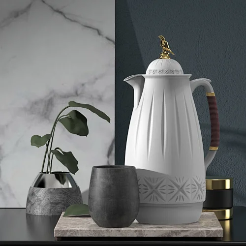 Glass inner Vacuum Jug
