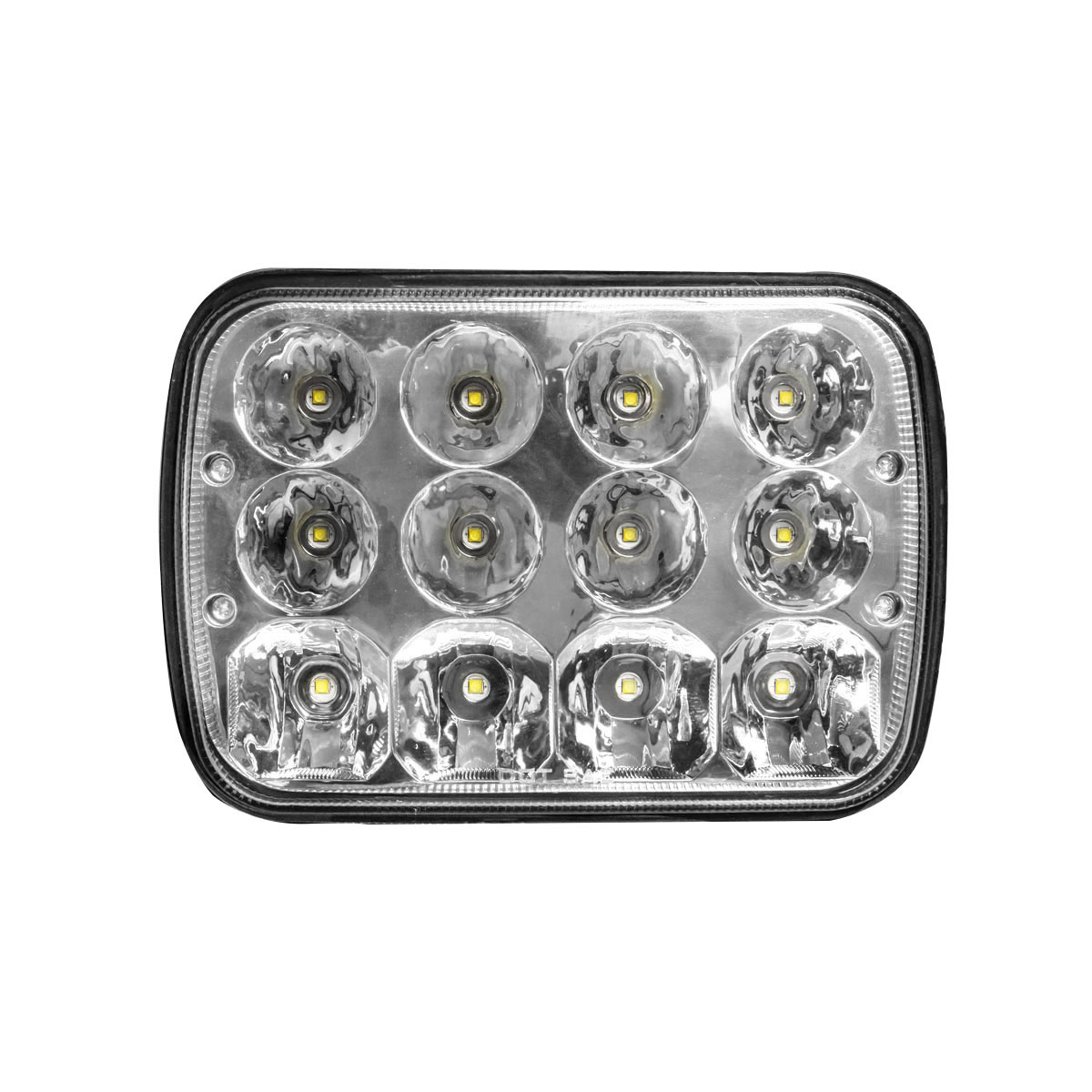 60W LED Tractor Headlamp for Jeep/SUV/ATV