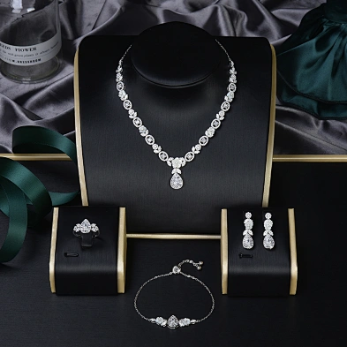 Blossom CS Jewelry Jewelry Set-WE1B008234