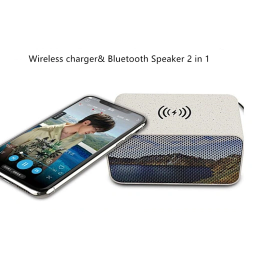 Eco bluetooth speaker