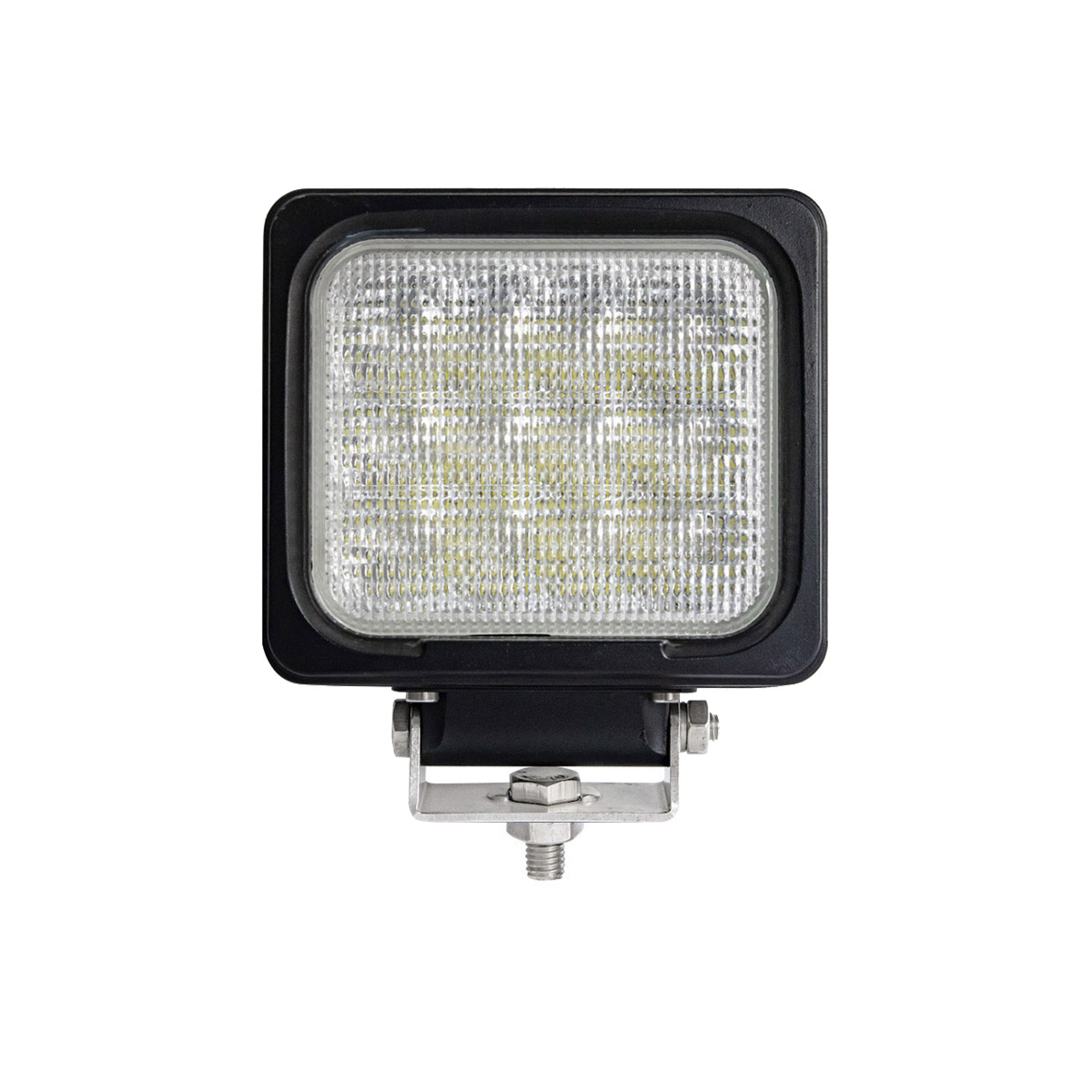 60W LED Work Light Working Lamp For Trucks & Agricultural Machinery IP68 CE RoHS Approved