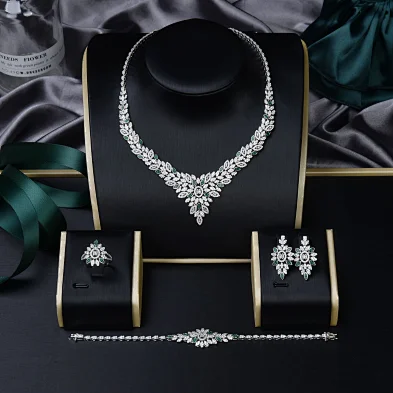 Blossom CS Jewelry Jewelry Set-WE1B007898