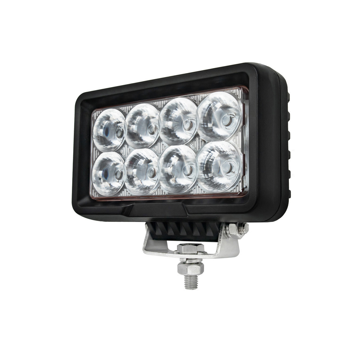 40w Car Accessories Led Work Lamp For Trucks excavator etc